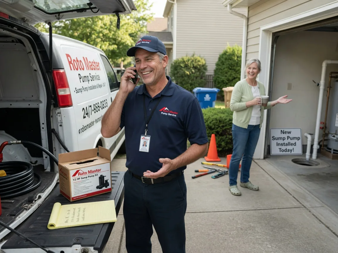 Sump Pump Installation Monon, IN FAQs